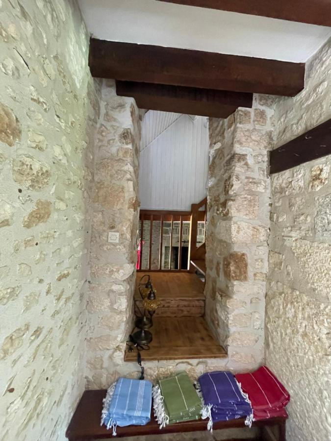 Вилла Domaine Du Bonheur En Pierre Avec Piscine, Proche Sarlat Carlux Экстерьер фото