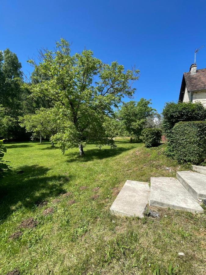 Вилла Domaine Du Bonheur En Pierre Avec Piscine, Proche Sarlat Carlux Экстерьер фото